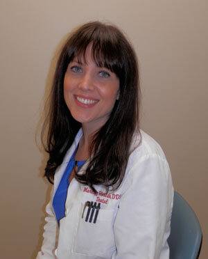 Fayetteville Dentist Dr. Marley Rinoldo